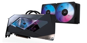 Gigabyte announces Aorus Xtreme GeForce RTX 30 Series Waterforce graphics cards
