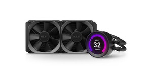 NZXT adds quartet of Kraken AIO liquid CPU coolers