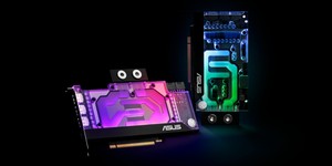 EK and Asus team up to make liquid-cooling the GeForce RTX 30 series easier