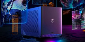 Gigabyte announces the Aorus RTX 3090/3080 Gaming Box