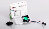 Raspberry Pi Org launches the official Pi 4 case fan