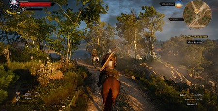 The Witcher 3: The Tech Behind the Game