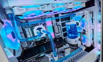 Corsair announces white revision of many of its cooling products
