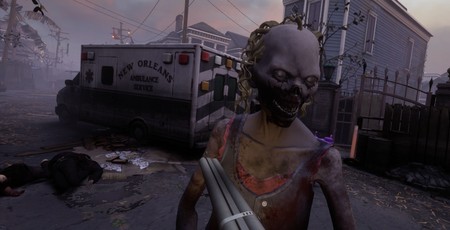 walking dead vr pc