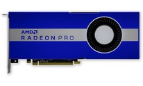 The AMD Radeon Pro W5500 is probably on its way soon
