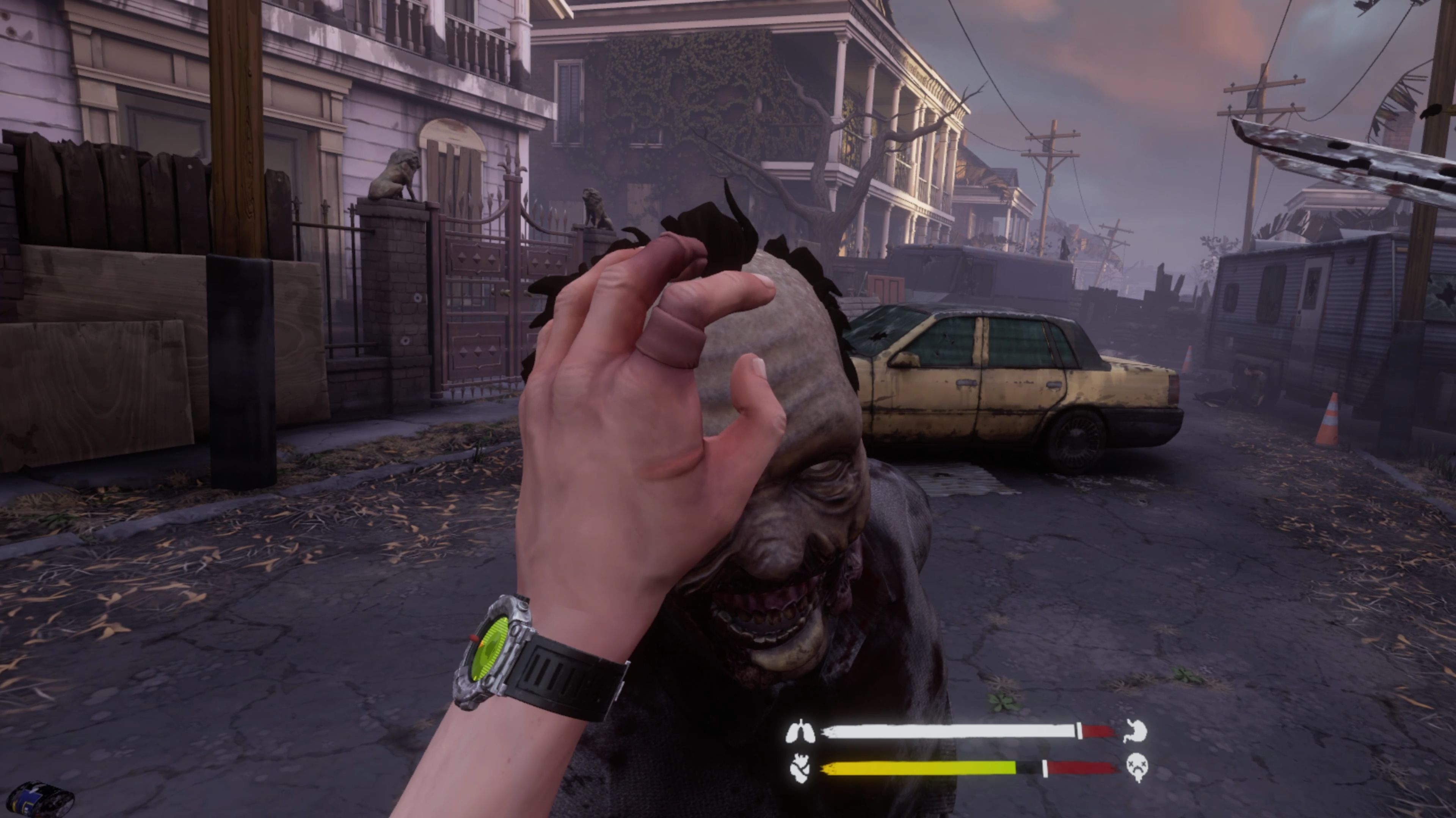 Zombie Video Game Comes To New Orleans