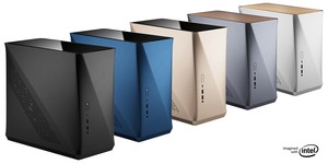 Fractal Design introduces Era ITX chassis