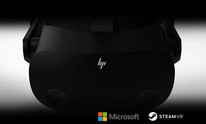 Valve, HP and Microsoft are working on a VR headset together