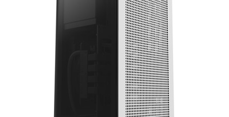 NZXT H1 V2 mini-ITX PC case review