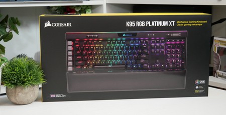Corsair K95 Rgb Platinum Xt Keyboard Review Bit Tech Net