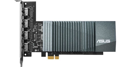 Asus brings back the GeForce GT 710 | bit-tech.net