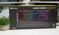 Corsair K95 RGB Platinum XT Keyboard Review