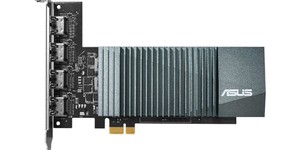 Asus brings back the GeForce GT 710