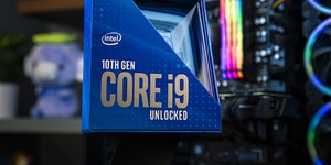 Intel announces 10th generation Comet Lake CPUs