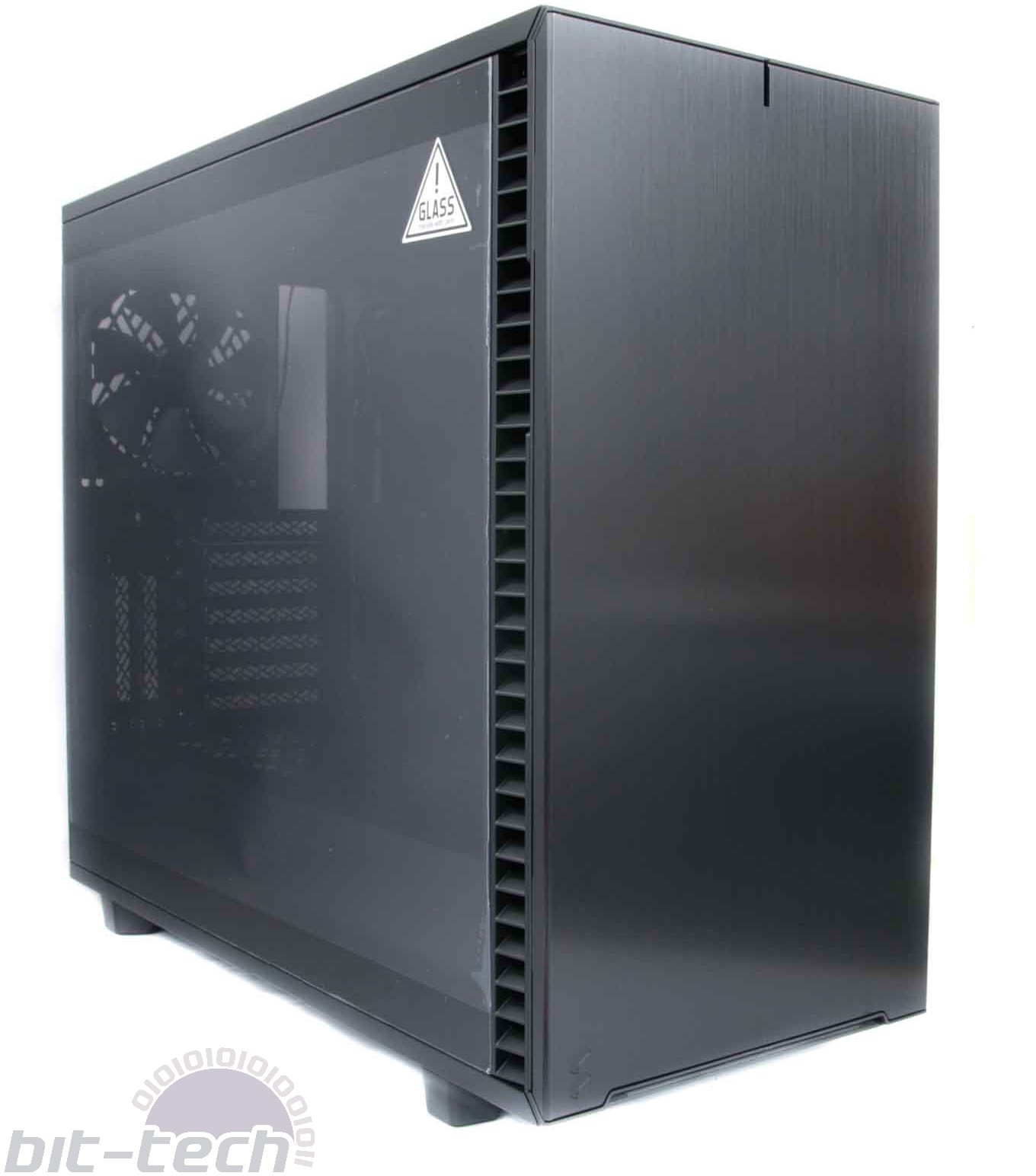 Fractal Design Define 7 Chassis Review: Versatility and Refinement