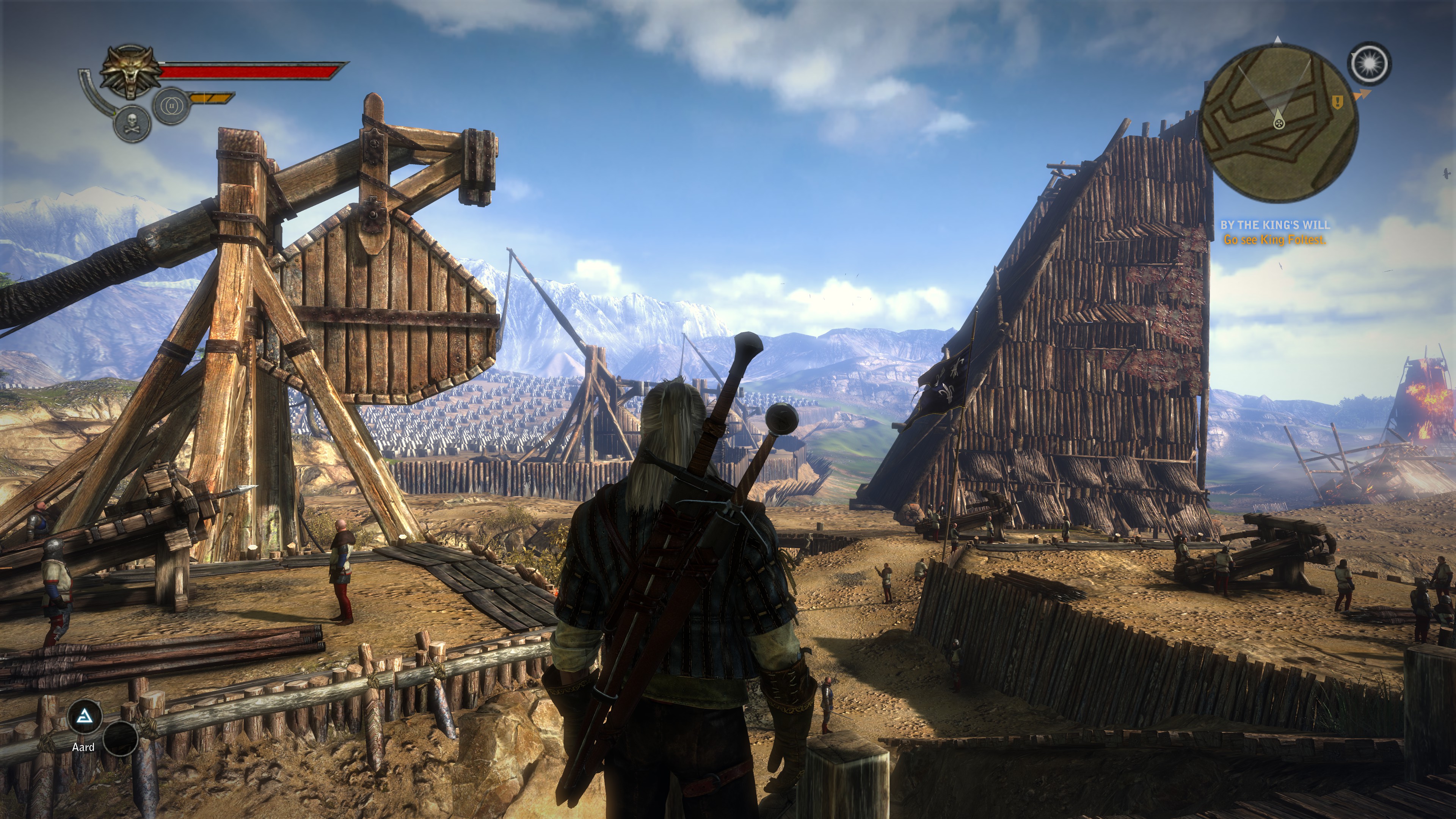 The Witcher 2 for ios instal