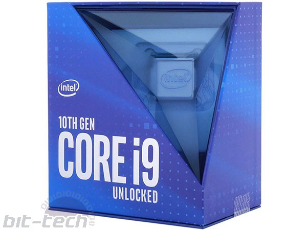 Intel Core i9-10900K Review: Ten Cores, 5.3 GHz, and Excessive Power Draw