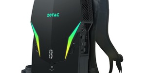Zotac launches the VR Go 3.0 gaming backpack