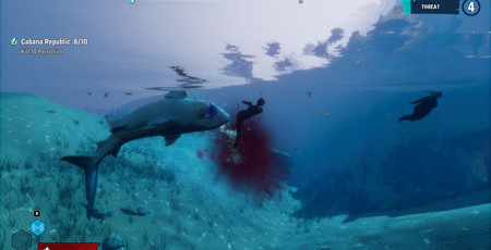 Shark Attack: Fish Predator Ocean Sea Adventure Survival on Nintendo Switch