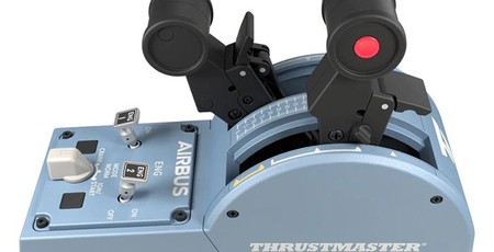 Thrustmaster TCA Sidestick X Airbus Edition - Laptops Direct