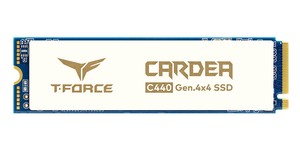 TeamGroup announces Cardea Ceramic C440 Solid State Drive