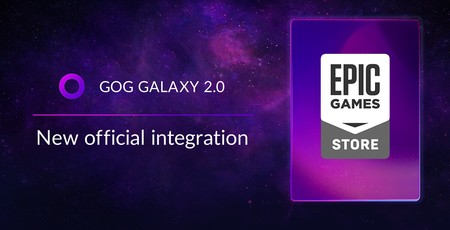 GOG Galaxy adds Epic Games Store integration