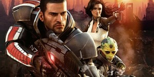 Mass Effect Trilogy Remastered might actually be a thing