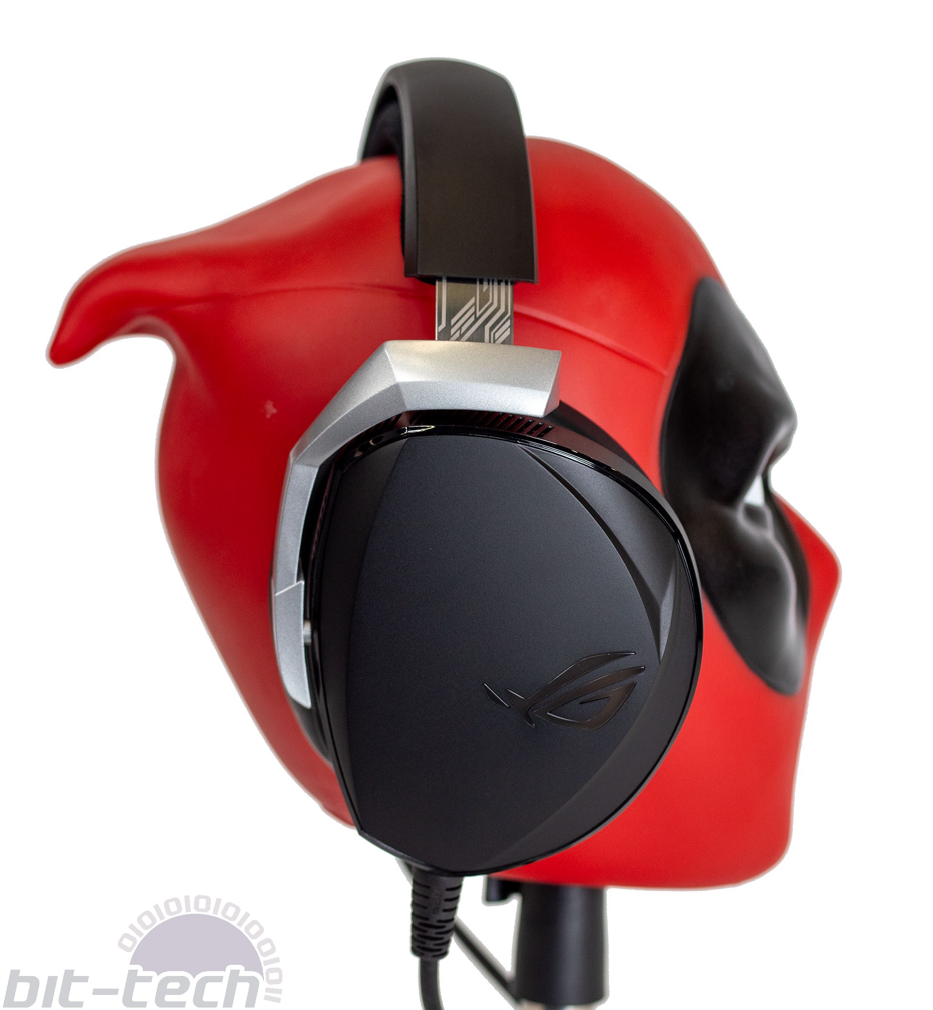 ASUS ROG Theta 7.1 review — Flagship gaming headset 
