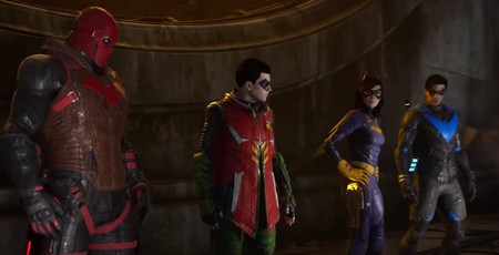 Our Gotham Knights co-op gameplay shows Nightwing and Robin team up to take  on Harley Quinn