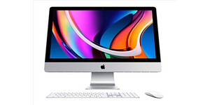 Apple updates 27-inch iMac