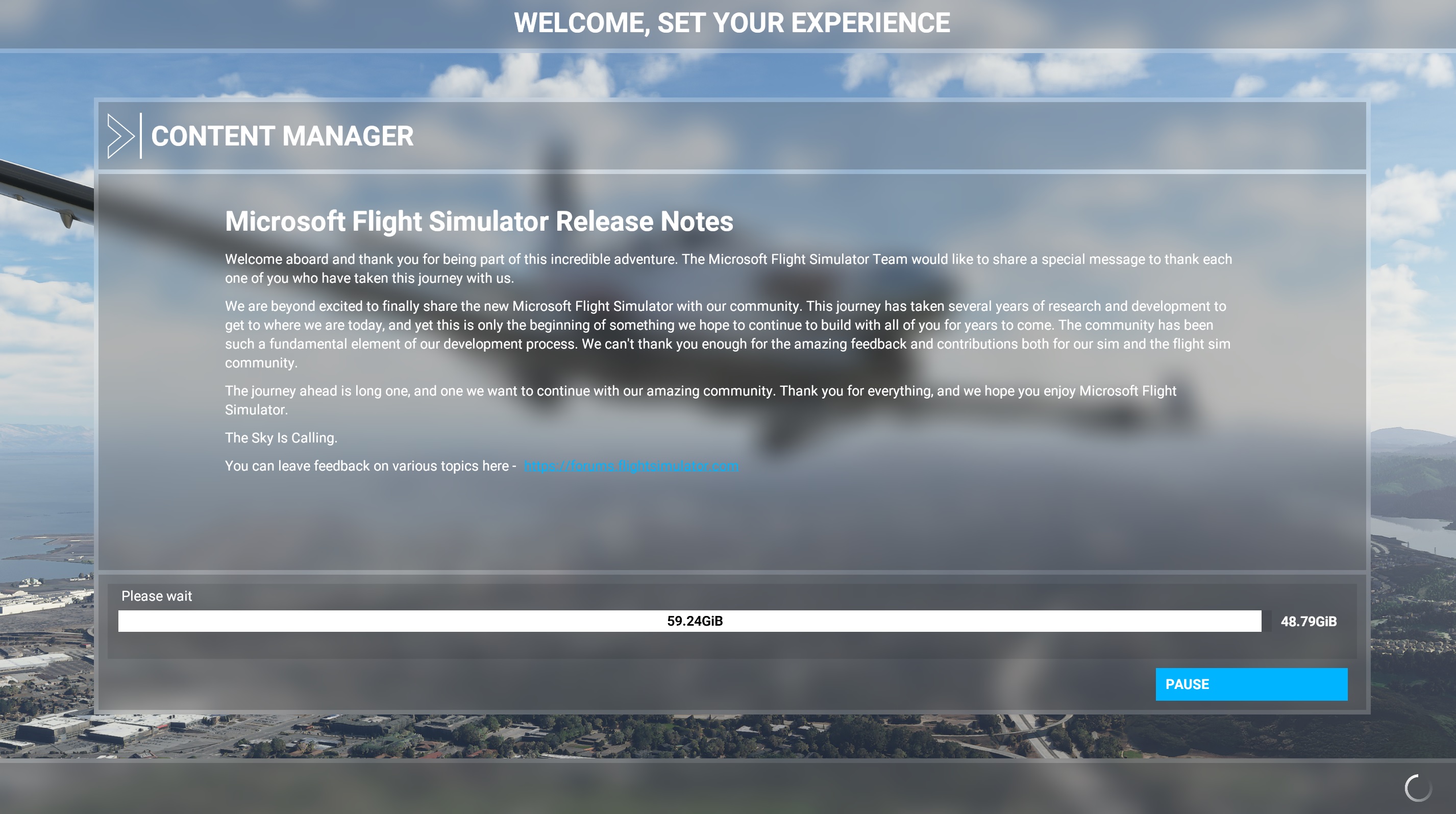 Ultimate Flight Simulator Pro for ios instal free