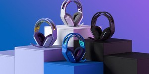 Logitech unveils its Color Collection of gaming accessories