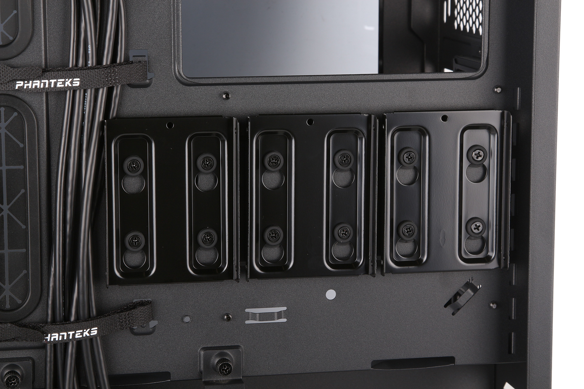 How to Mount Commander Pro in Phanteks Evolv X case? - Corsair