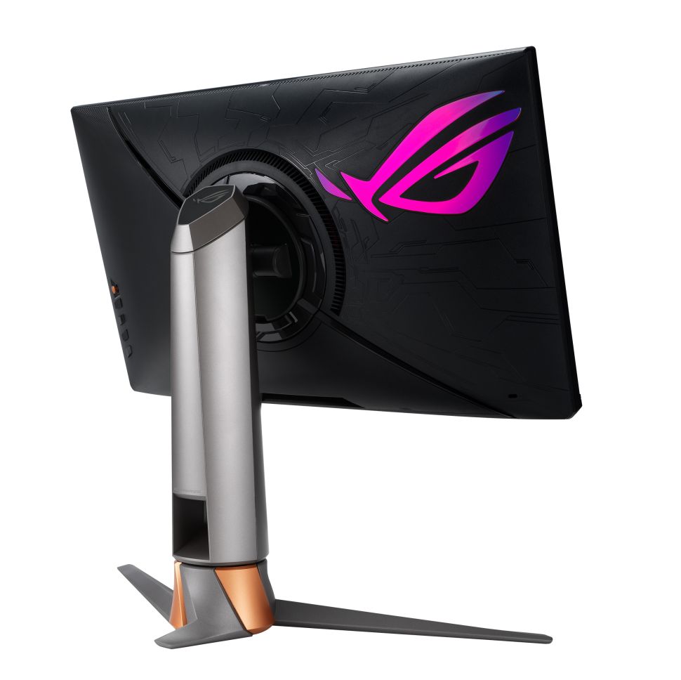 fastest gaming monitor in the world