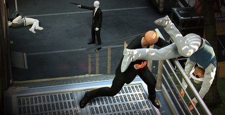 Ghost Mode Mod Release - Hitman 3 (2021) - Hitman Forum