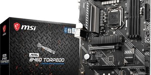 MSI launches MAG B460 Torpedo motherboard