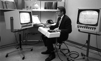 William English, co-creator of the computer mouse, dies at age of 91