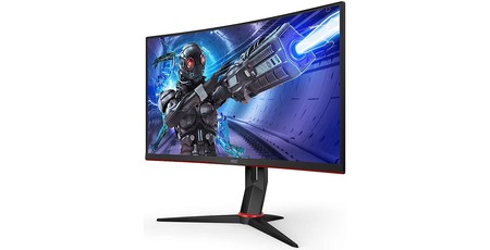 AOC C27G2ZU review: Great value 240Hz G-Sync and FreeSync gaming monitor