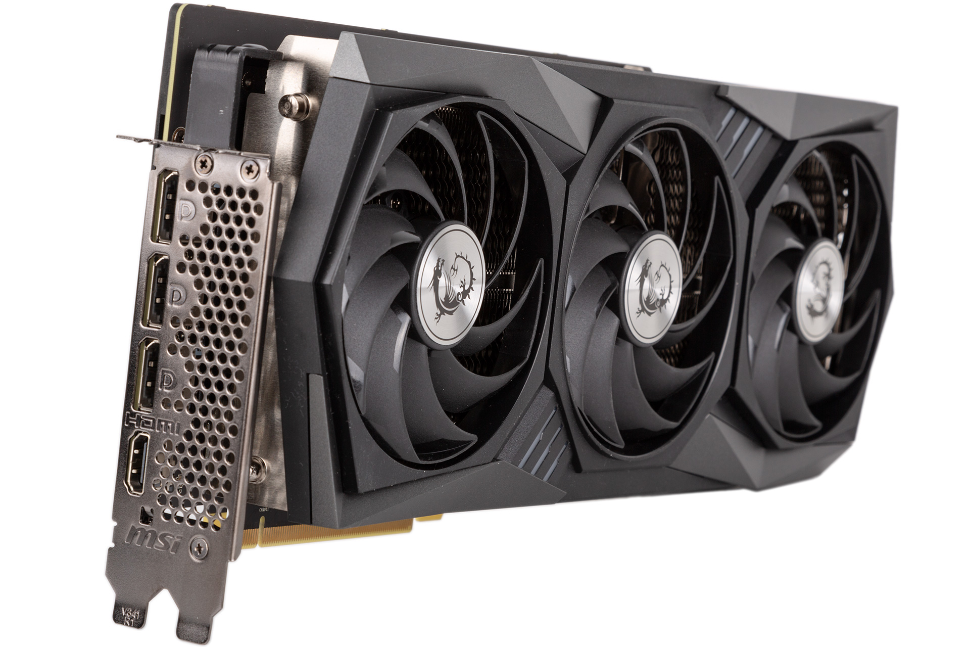 Msi Geforce Rtx 3080 Gaming X Trio Review Bit