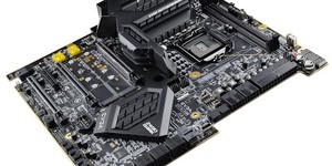 EVGA unveils EVGA Z490 Dark K|NGP|N limited edition motherboard