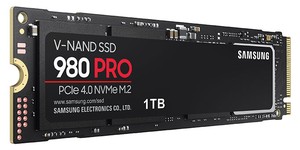 Samsung unveils its first PCIe 4.0 NVMe SSD - the Samsung 980 Pro