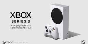 Microsoft officially announces the Xbox Series S