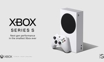 Microsoft officially announces the Xbox Series S