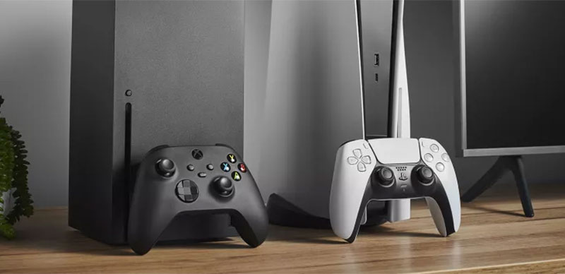 Nvidia Shield TV update adds support for PS5 / XBSX controllers