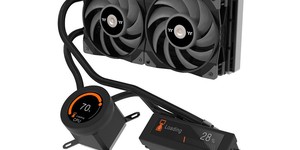 Thermaltake updates its Floe CPU & Memory AiO Liquid Cooler Kits