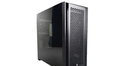 Corsair 5000D AirFlow - is bigger better? 