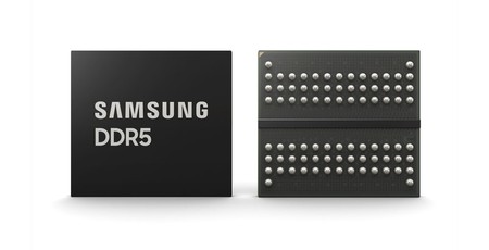 Samsung announces start of 14nm EUV DDR5 generation