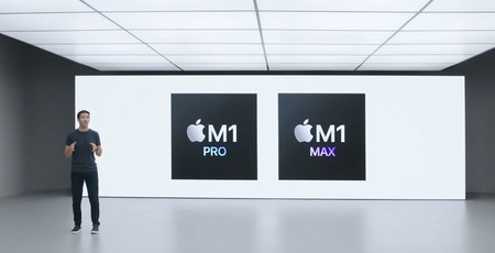 Apple intros the M1 Professional and M1 Max 5nm laptop SoCs