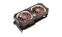Asus GeForce RTX 3070 Noctua Edition officially detailed