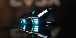 EVGA launches the X20, X17, and X15 gaming mice